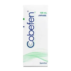 COBEFEN SOL.ORAL 120ML (BETAMETASONA/DEXCLORFENIRAMINA)