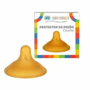 B.HOUSE PROTECTOR DE PEZON CAUCHO UNI.