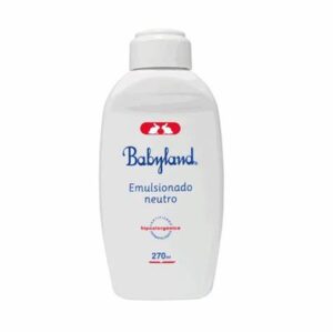 BABYLAND EMULSIONADO NEUTRO 270ML