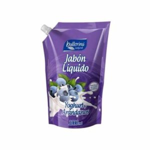 BALLERINA JAB YOGHURT ARANDANOS 900ML