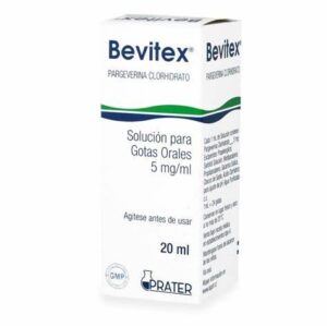 BEVITEX GOTAS X 5 MG/ML X 20 ML