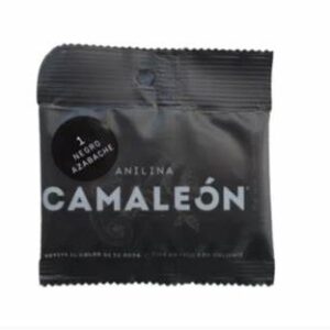 CAMALEON ANILINA NEGRA
