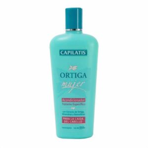 CAPILATIS ORTIGA MUJER ACONDICIONADOR 350ML (ÑU)