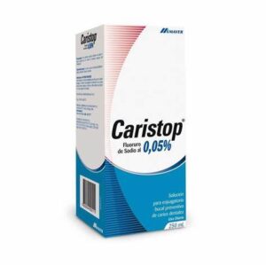 CARISTOP 0,05% SOLUCION 250ML