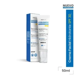 CERAMIDE CREMA HIDRATANTE FPS30 50ML