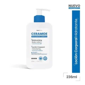 CERAMIDE LOCION CORPORAL HIDRATANTE 236ML