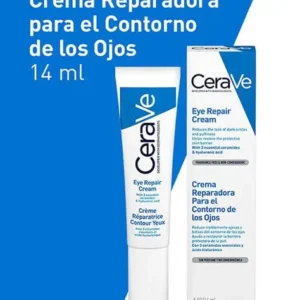 CERAVE CREMA REPARADORA PARA CONTORNO DE OJOS X 14 ML