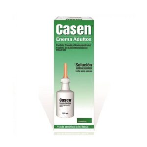 CASEN ENEMA ADULTO SOLUCION 133ML
