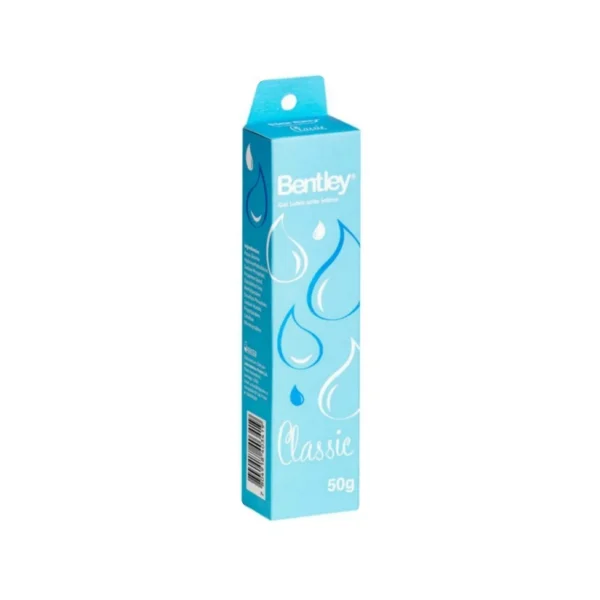 BENTLEY CLASSIC GEL LUBRICANTE  50 GR.