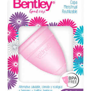 BENTLEY COPA MENSTRUAL TALLA L