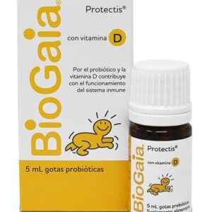BIOGAIA D GOTAS 5ML