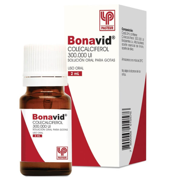 BONAVID GOTAS ORALES 2ML