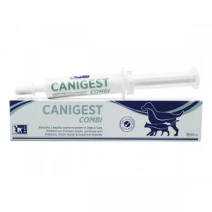 CANIGEST COMBI 32ML (PROBIOTICOS-PREBIOTICOS) (VETER.)