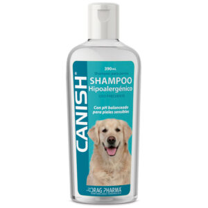 CANISH HIPOALERGENICO SHAMPOO 390ML (VETER.)