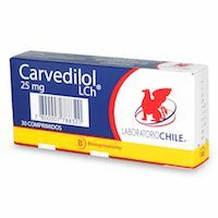 CARVEDILOL 25MG.