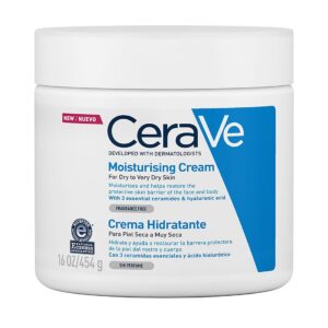 CERAVE CREMA HIDRATANTE 454GR