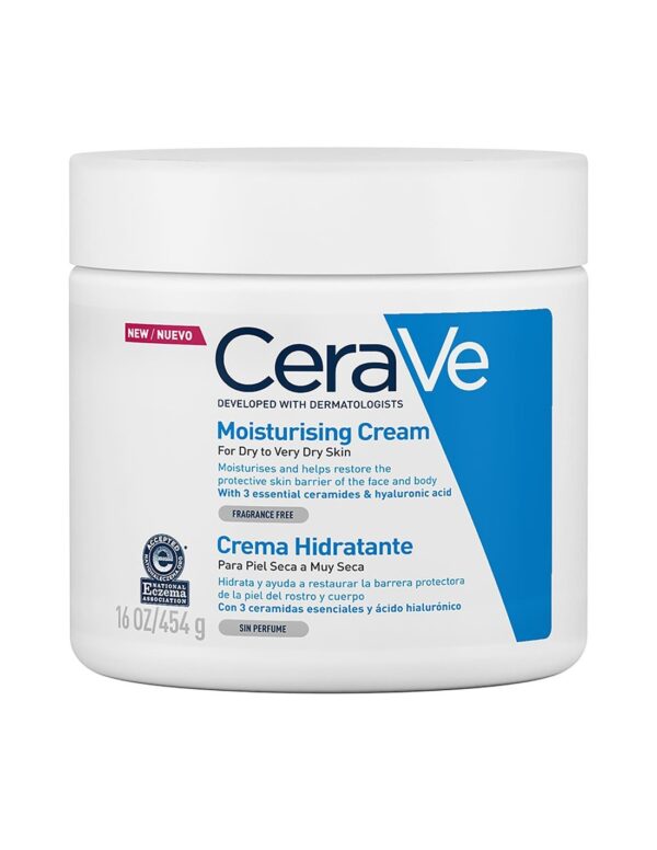 CERAVE CREMA HIDRATANTE 454GR