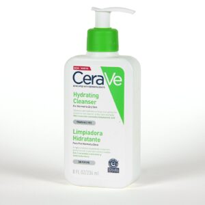 CERAVE LIMPIADOR HIDRATANTE 236ML