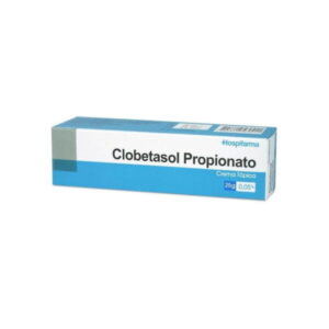 CLOBETASOL CREMA 25GR