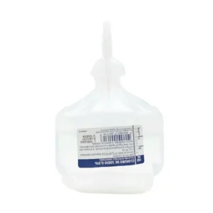CLORURO DE SODIO 0.9% SOL.INYECTABLE 100ML