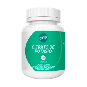 CNP CITRATO DE MAGNESIO 30 CAP