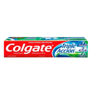 COLGATE TRIPLE ACCION 75 ML