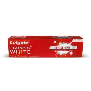COLGATE LUMINOUS WHITE PASTA DENTAL X 90G