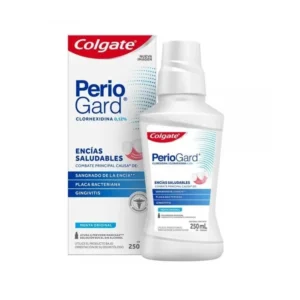 COLGATE PERIOGARD ENCIAS SALUDABLES ENGUAJE BUCAL 250ML
