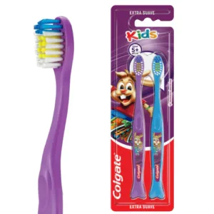 COLGATE KIDS CEPILLOS X 1 UNIDAD