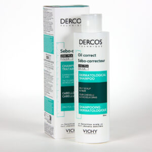CHAMPU SEBO-CONTROL DERCOS 200ML