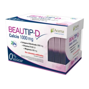 BEAUTIP-D SACHETS 30 UNI.