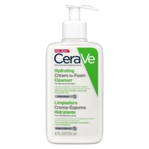 CERAVE CREMA-ESPUMA 236 ML