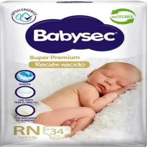 BABYSEC RN X 34 UND.