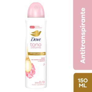 DOVE SPRAY TONO UNIFORME DERMOACLARANT 150 ML