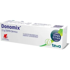 DONOMIX CREMA 15GR