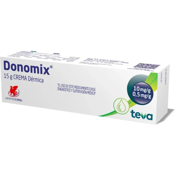 DONOMIX CREMA 15GR