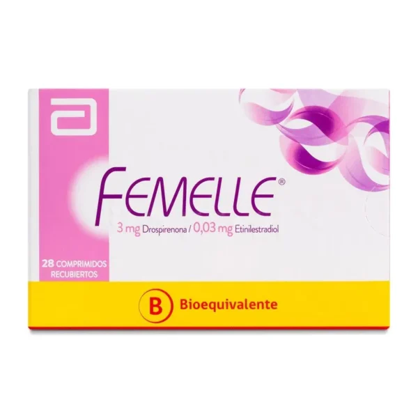 FEMELLE 28 COMP.