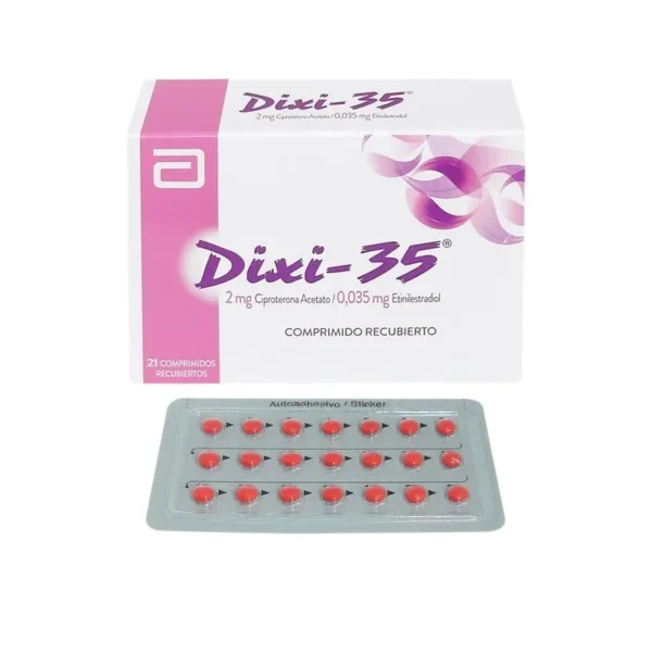 DIXI 35 X 21 COMPR