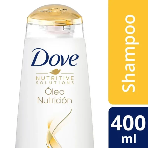 DOVE SH OLEO NUTRICION 400 ML
