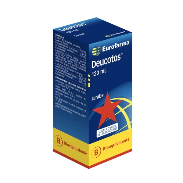 DEUCOTOS JBE X 120 ML