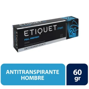 ETIQUET MEN FULL PROTECT 60 GR