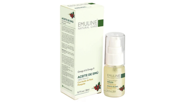 EMULINE ACEITE DE EMU/ROSA MOSQUETA 20ML