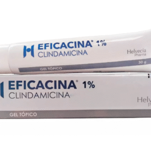 EFICACINA GEL 1% 30GR. (CLINDAMICINA)