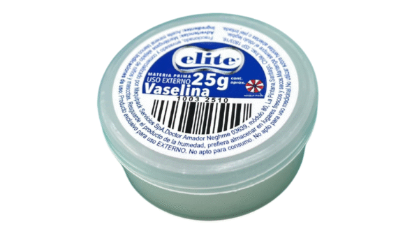 ELITE VASELINA SOLIDA 25GR.