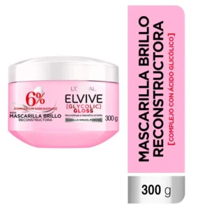 ELVIVE GLYCOLIC GLOSS CREMA PARA PEINAR 300ML