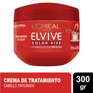 ELVIVE CR TRATAMIENTO COLOR VIVE X 300 G