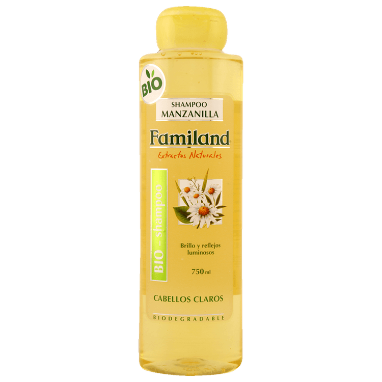 FAMILAND SH MANZANILLA SHAMPOO 750ML