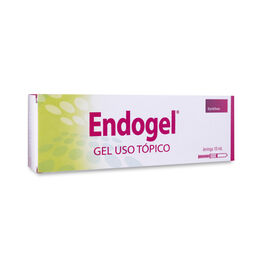 ENDOGEL GEL USO TOPICO JERINGA 10ML