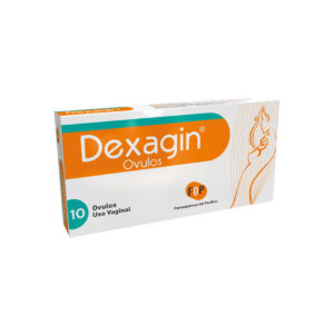 DEXAGIN OVULOS 10 UNI.