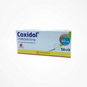 COXIDOL 60MG 14 COMP. (ETORICOXIB)